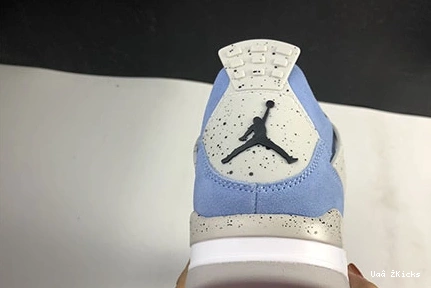 4 Jordan 7090 Retro Air University Blue CT8527- 507 Bold 0718